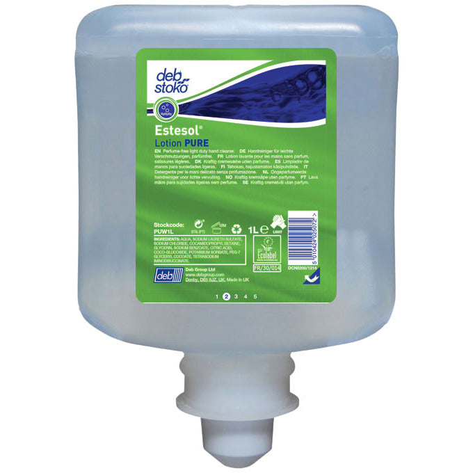 Deb Pure Liquid Hand Wash