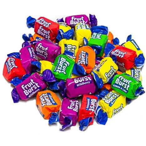 Pascall Fruit Burst Sweets 2kg