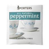 Herbal Peppermint Tea Bags 100 per carton