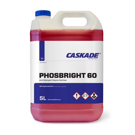 Caskade Phosbright 60 Acid Cleaner