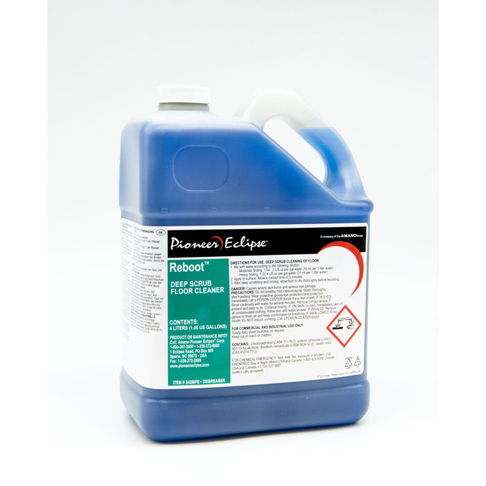 Pioneer Eclipse Reboot Deep Scrub Cleaner