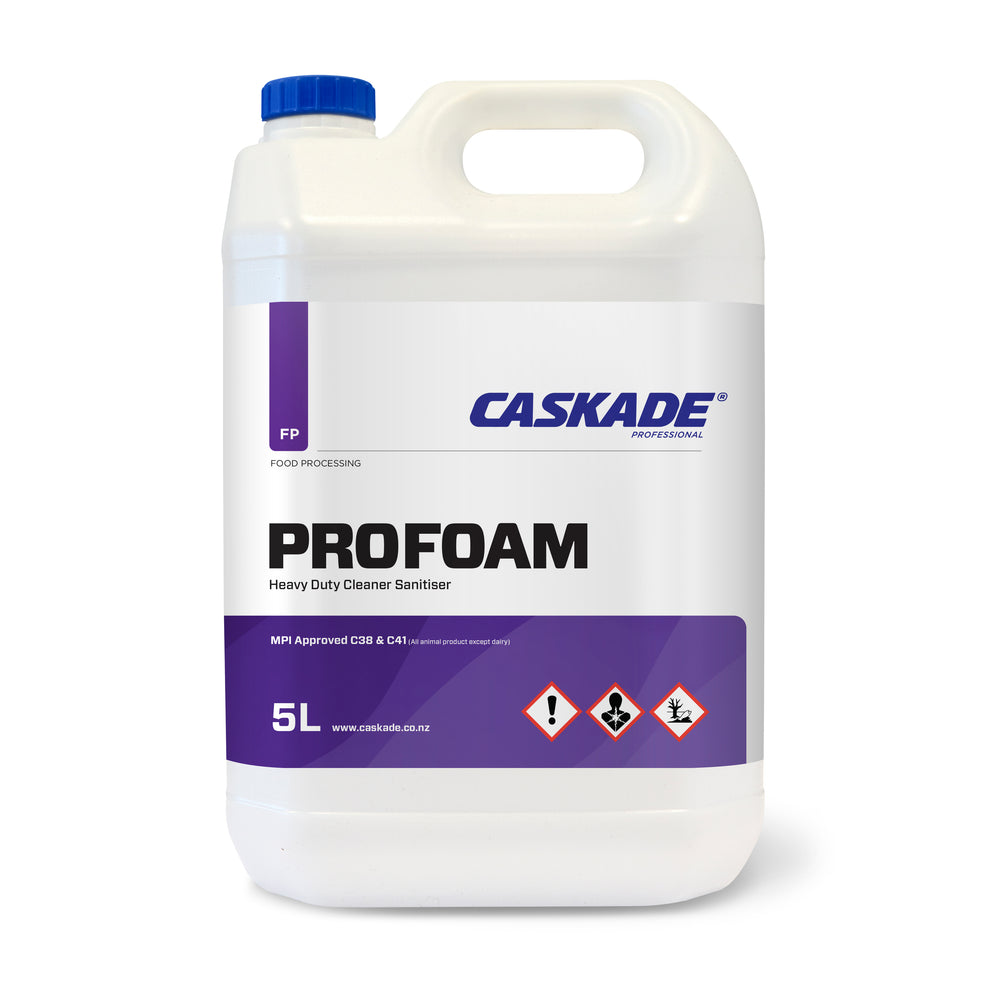 Caskade Profoam Detergent