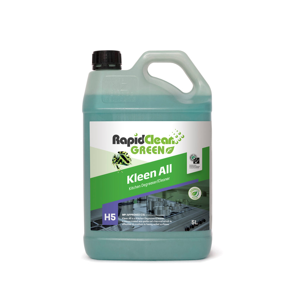 Rapid Green Kleen All General Purpose Floor Cleaner