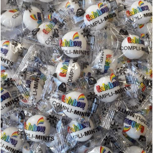 Rainbow Mints 1kg
