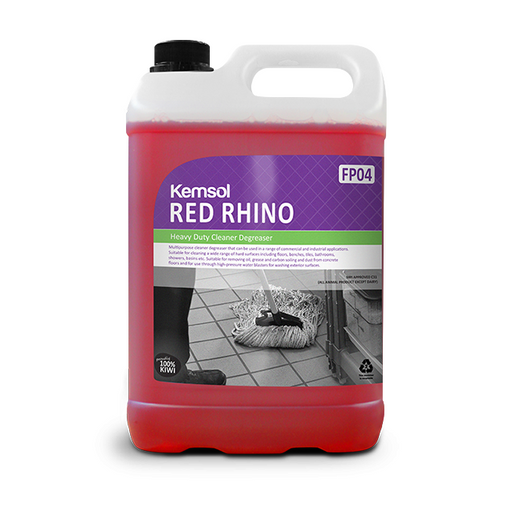 Kemsol Red Rhino Degreaser
