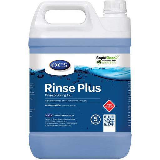 OCS RINSE PLUS