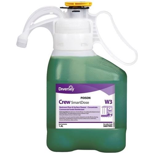 Smart Dose Crew Restroom Cleaner