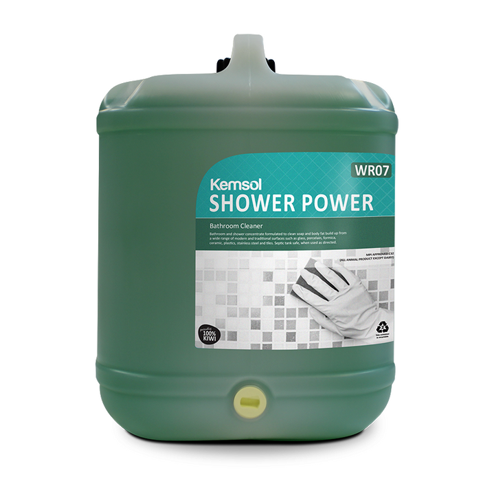 Kemsol Shower Power Cleaner