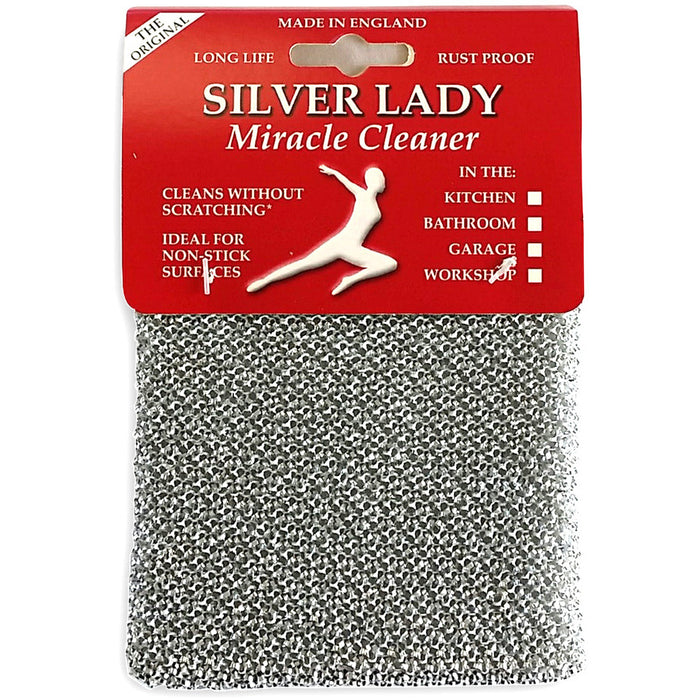 Silver Lady Miracle Cleaner