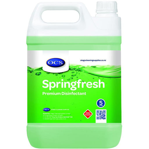 OCS SPRINGFRESH