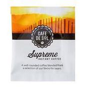 Supreme Coffee Sachets 500ctn