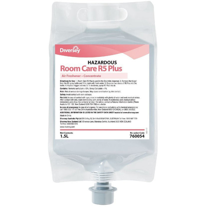 Room Care R5 Air Freshener Concentrate
