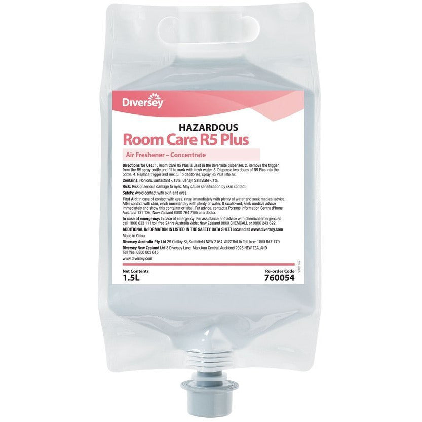 ROOM CARE R5 AIR FRESHENER CONCENTRATE