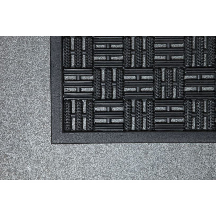 Texas Entry Zone Rubber Matting