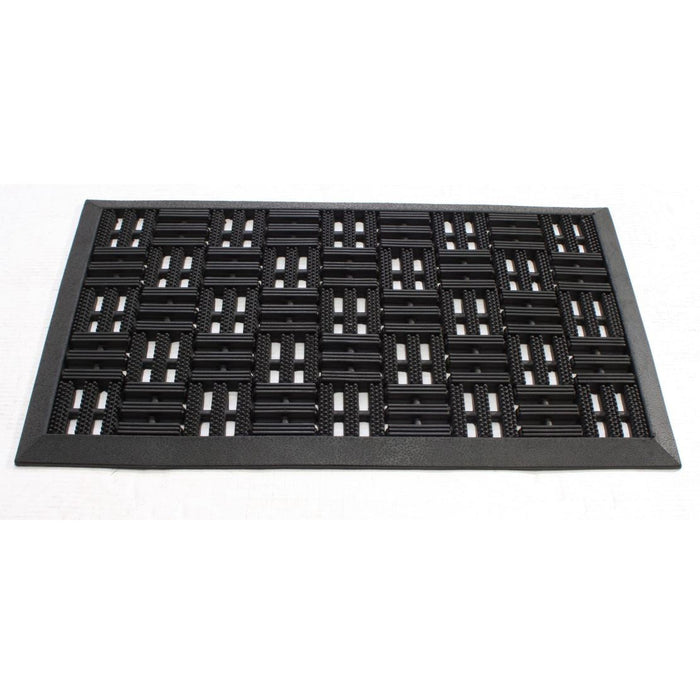 Texas Entry Zone Rubber Matting