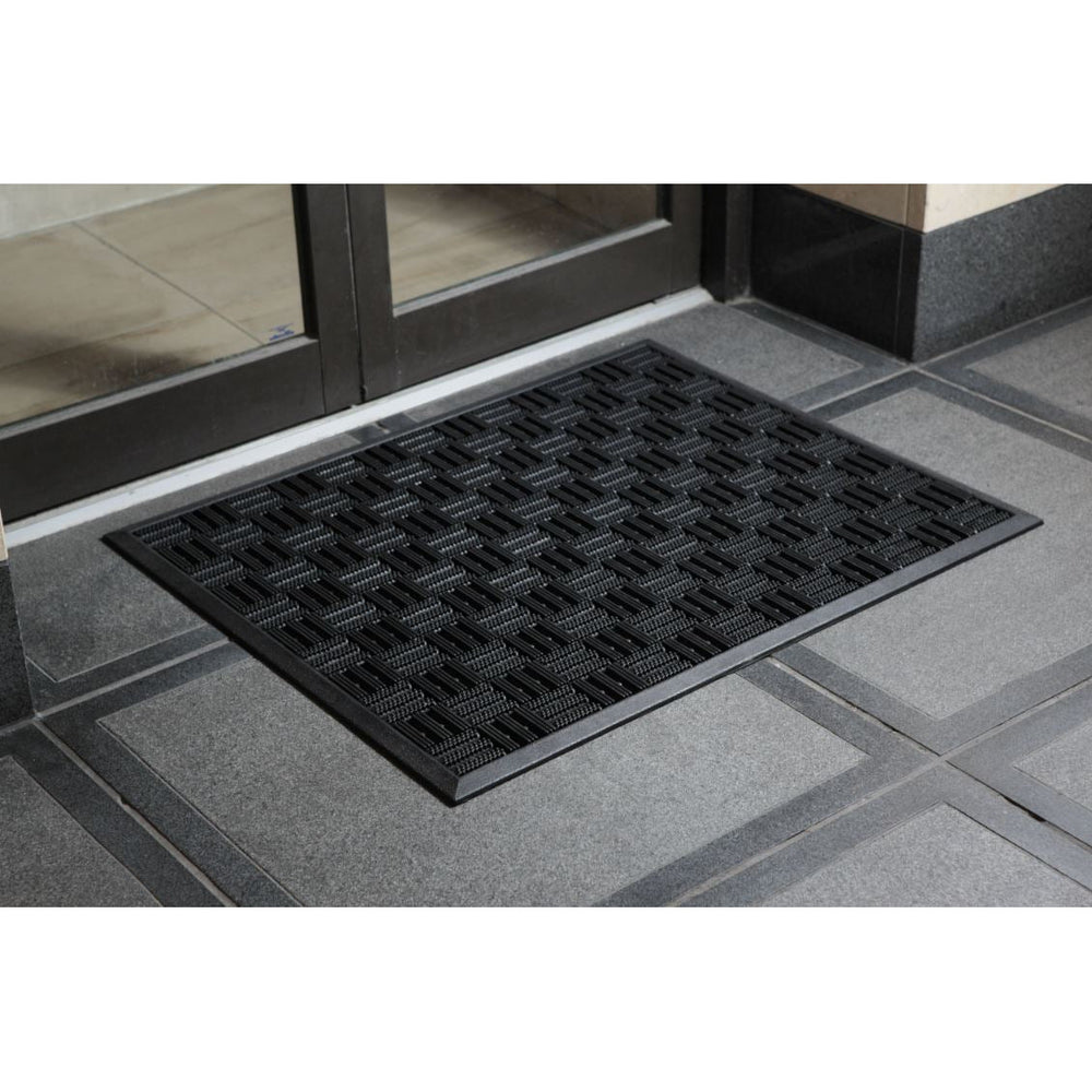 Texas Entry Zone Rubber Matting