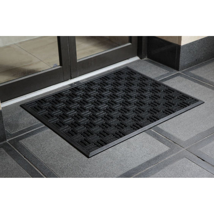 Texas Entry Zone Rubber Matting