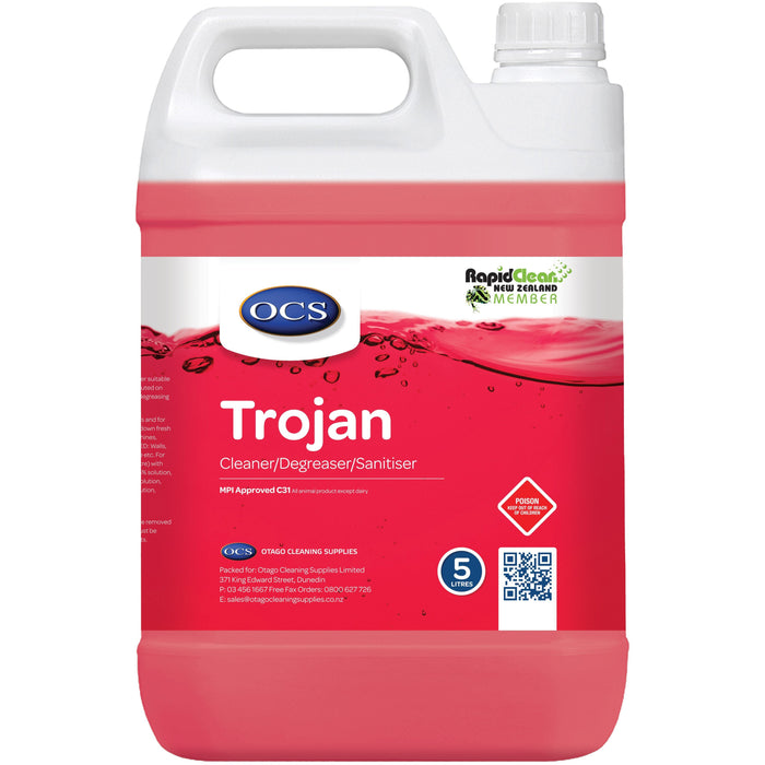 OCS Trojan
