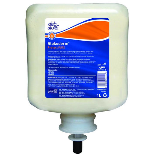 Stokoderm Pre-Work Hand Cream