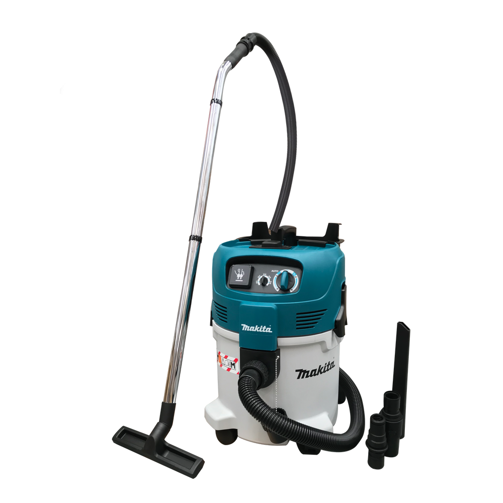 Makita AC Wet & Dry "M" Vacuum 30ltr