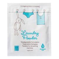 COMPLETELY CLEAN LAUNDRY POWDER SACHETS
