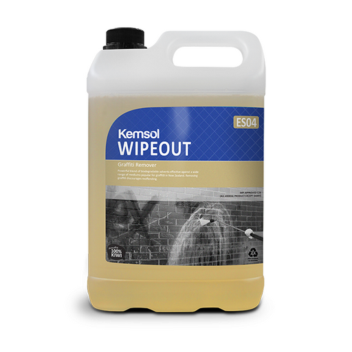 Kemsol Wipeout Graffiti Remover