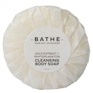 BATHE MARINE PLEATWRAPPED 40GM