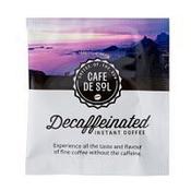 Decaffeinated Coffee Sachets 500ctn