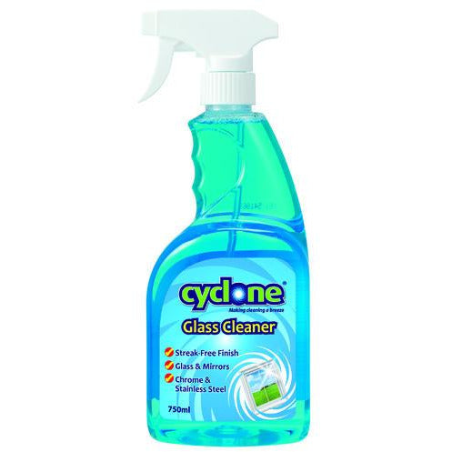 Cyclone Window Cleaner 750ml