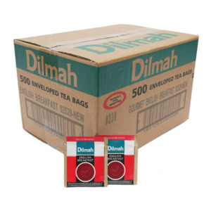 Dilmah Gourmet English Breakfast Teabags
