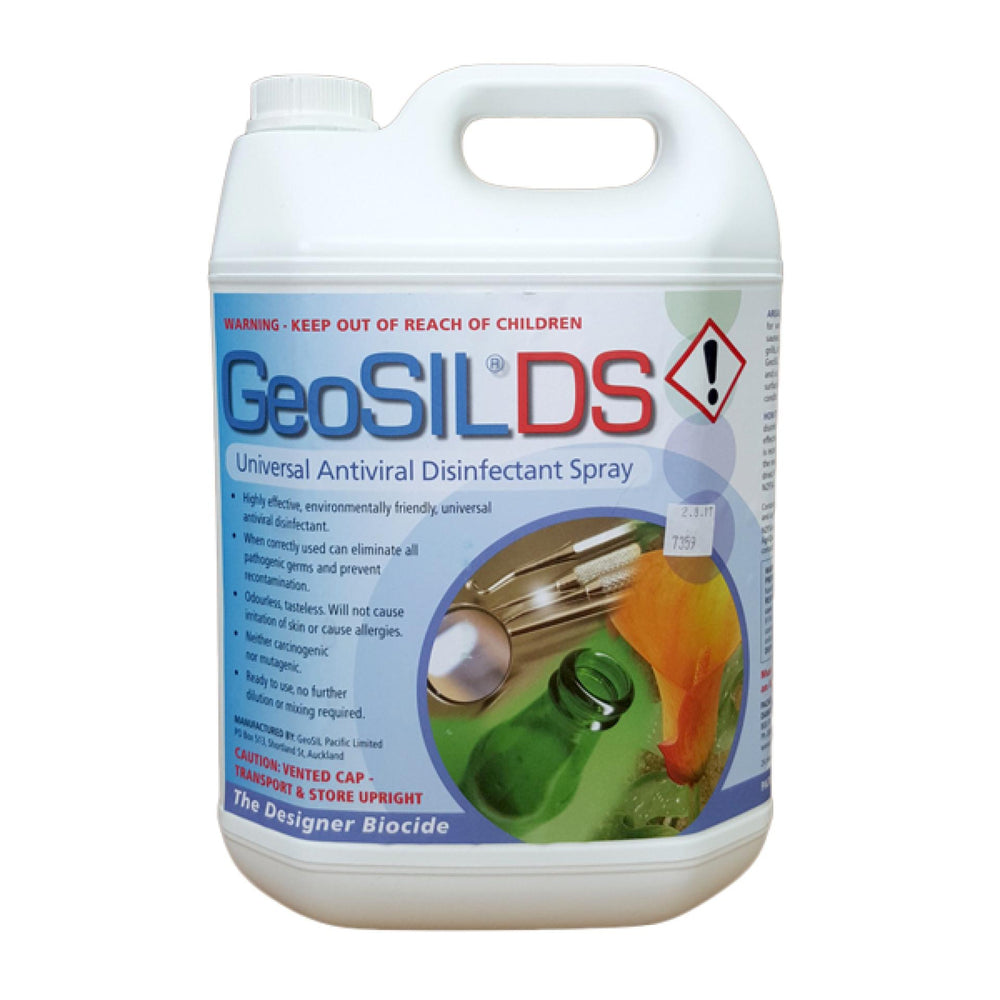 Geosil DS Disinfectant