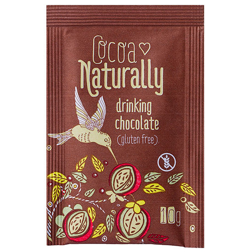 Cocoa Naturally Drinking Hot Chocolate