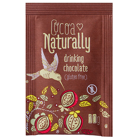 Cocoa Naturally Drinking Hot Chocolate