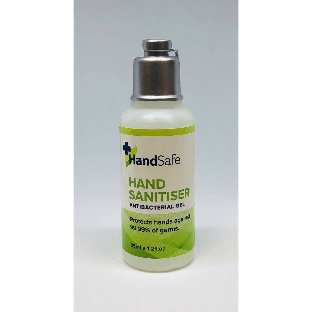 Healthpak Hand Safe Alcohol Gel 35ml
