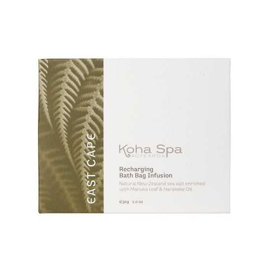Koha Spa Bath Bag Infusion