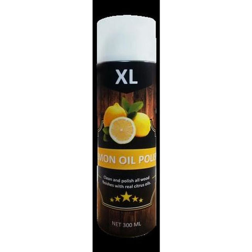 LEMON OIL POLISH 