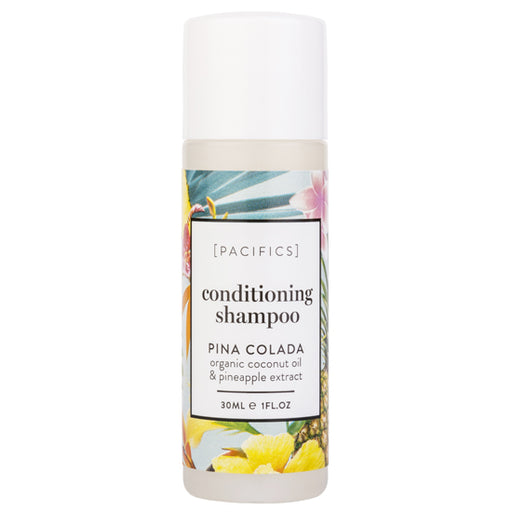 Pina Colada Conditioning Shampoo Bottles
