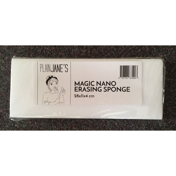 Plain Jane Erasing Sponge