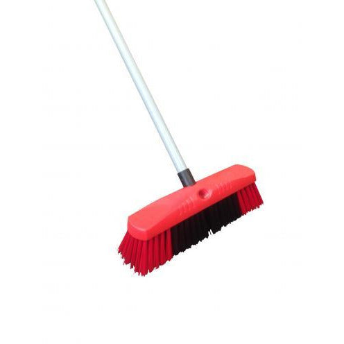 Browns Stiff Fill Push It Broom