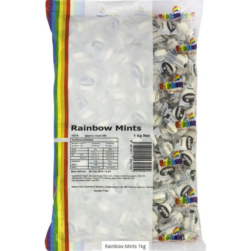 Rainbow Mints 1kg