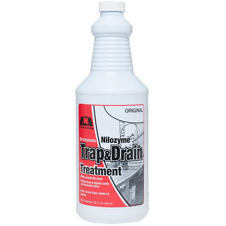 Nilozyme Trap and Drain