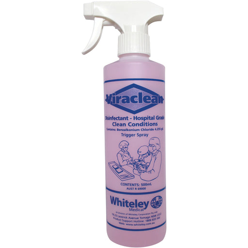 VIRACLEAN DISINFECTANT
